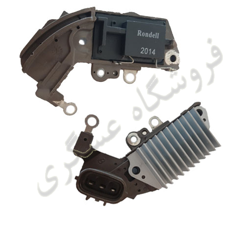آفتامات دینام کوماتسو خط 6